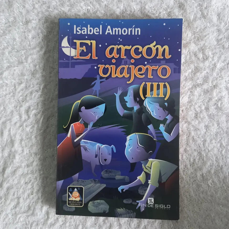 El arcón viajero III. Isabel Amorín