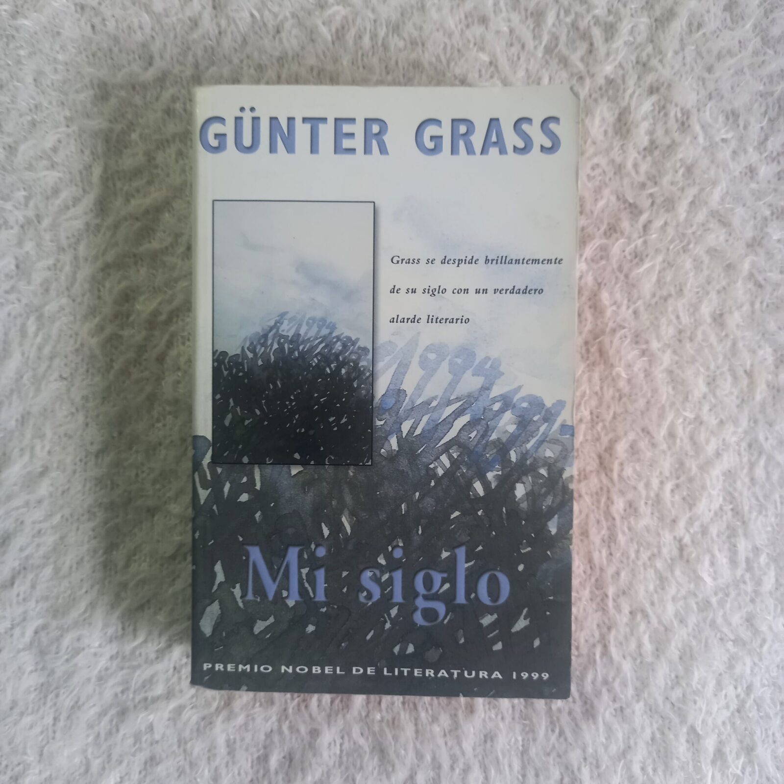 Mi siglo. Günter Grass