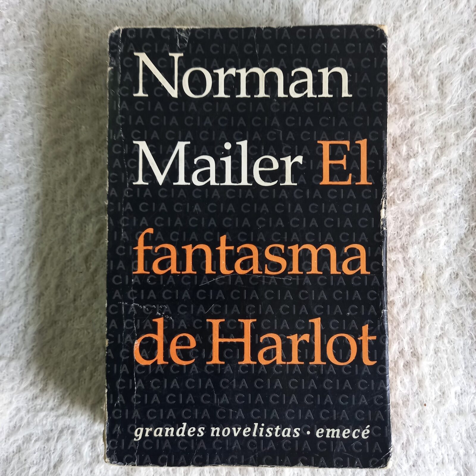 El fantasma de Harlot. Norman Mailer