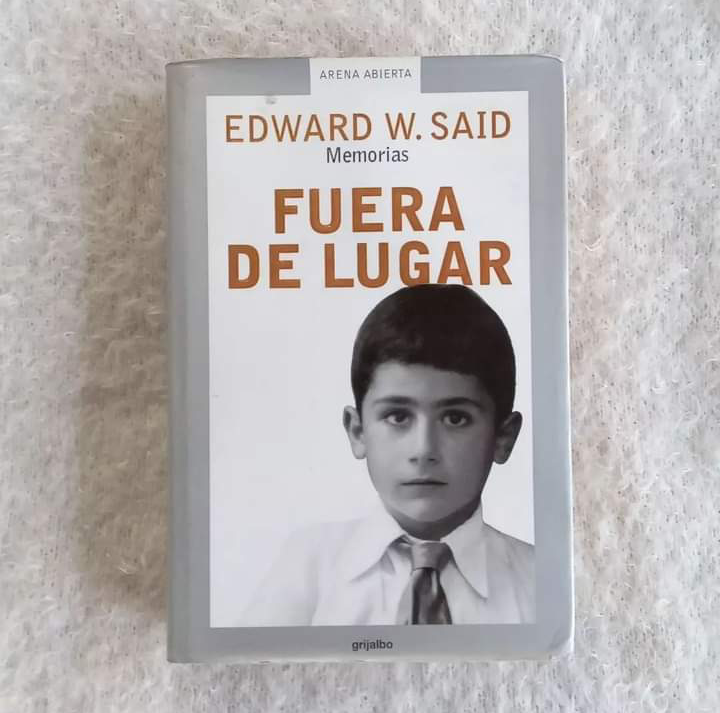 Fuera de lugar. Edward W. Said