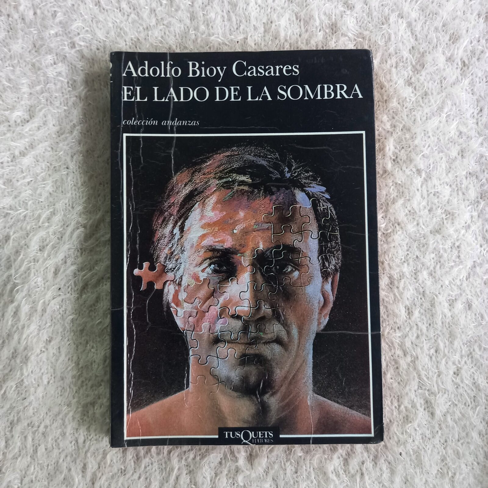 El lado de la sombra. Adolfo Bioy Casares