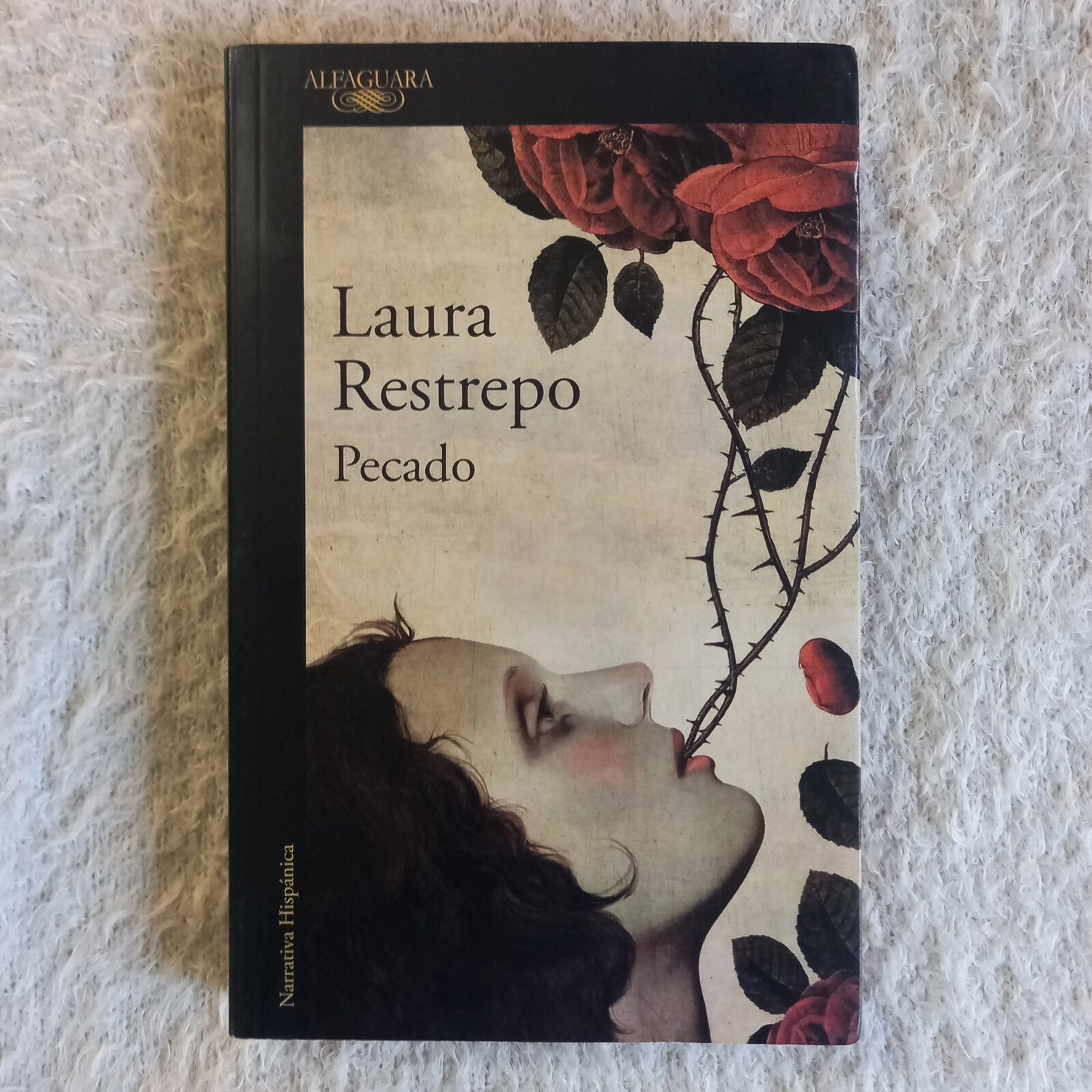 Pecado. Laura Restrepo