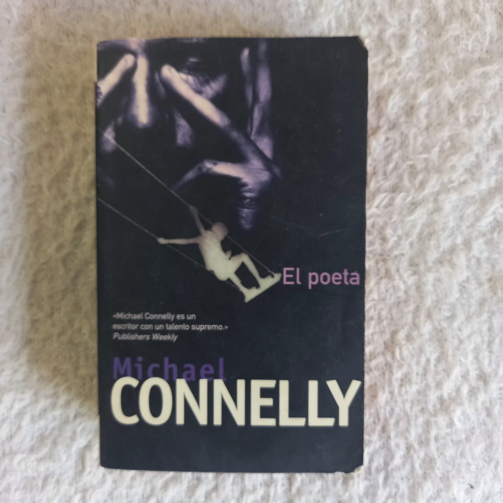 El poeta. Michael Connelly