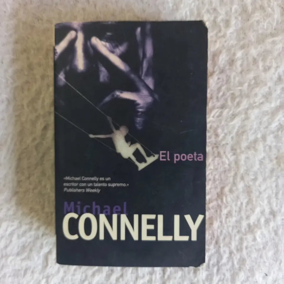 El poeta. Michael Connelly