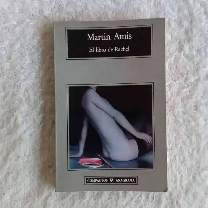 El libro de Rachel.Martin Amis