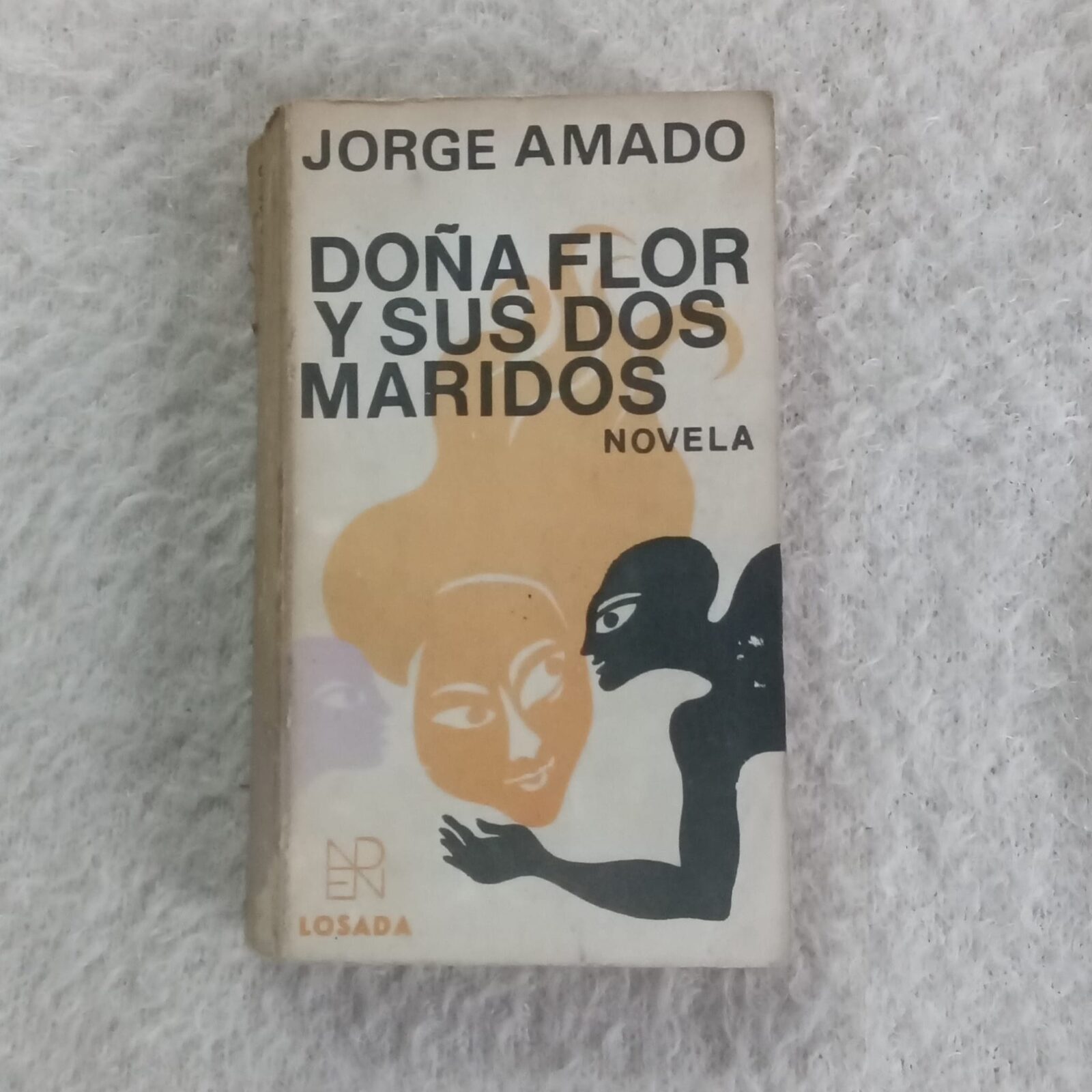 Doña Flor y sus dos maridos. Jorge Amado
