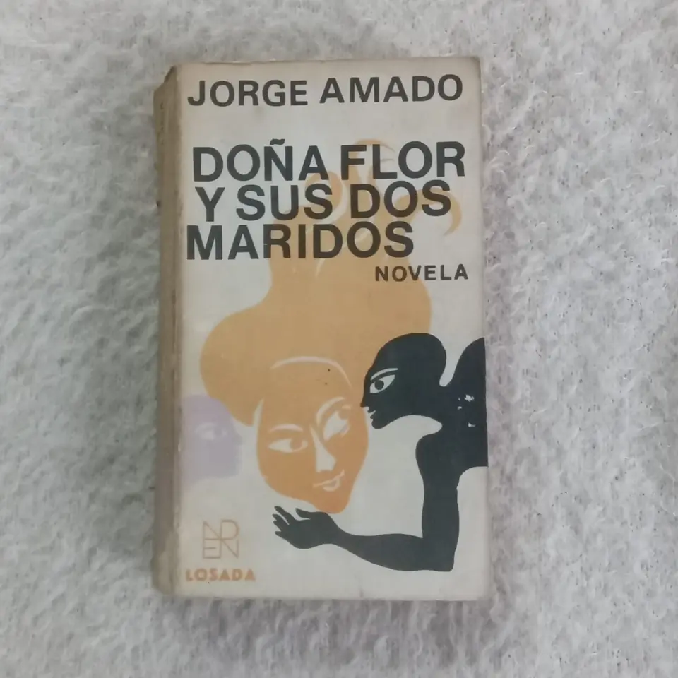 Doña Flor y sus dos maridos. Jorge Amado
