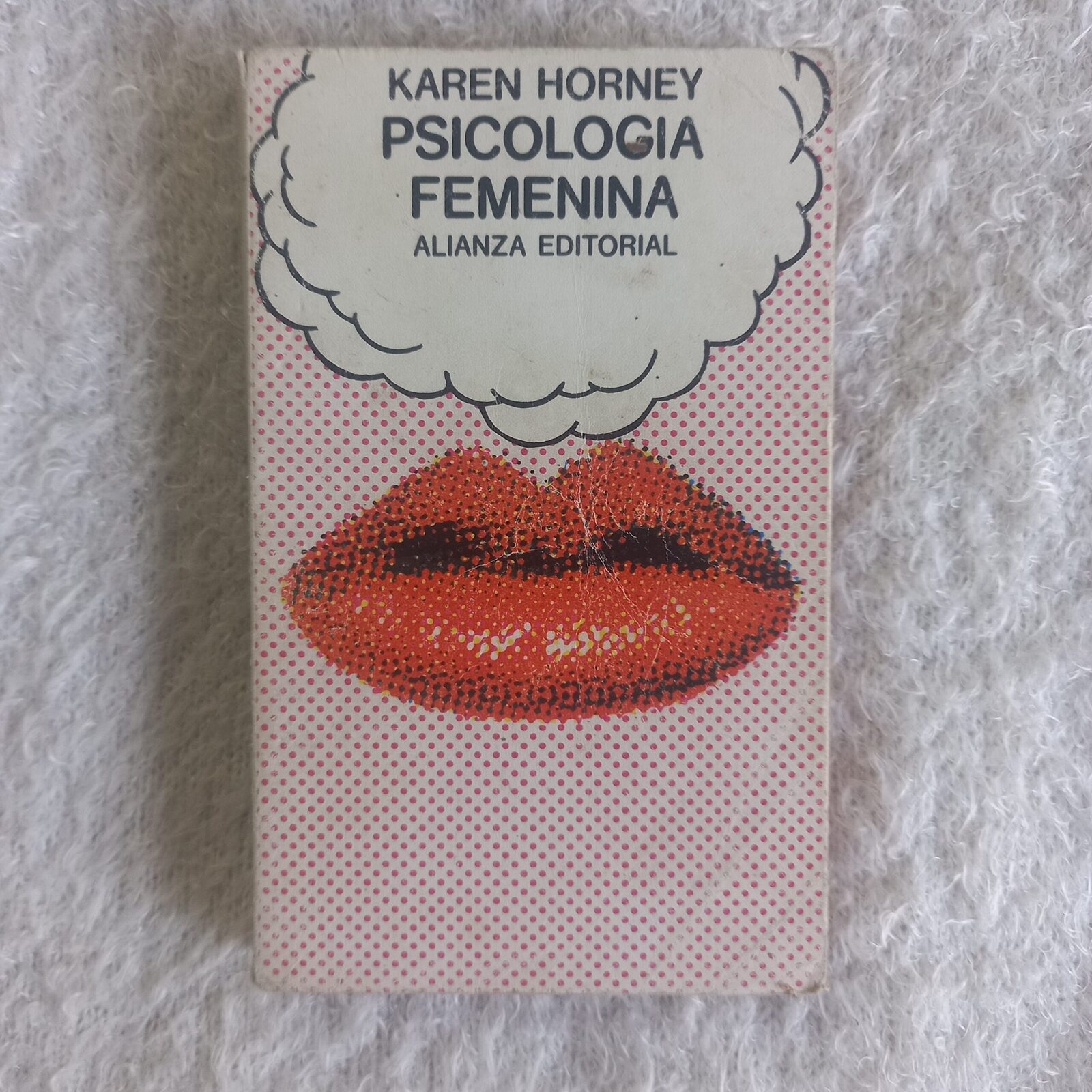 Psicología femenina. Karen Horney