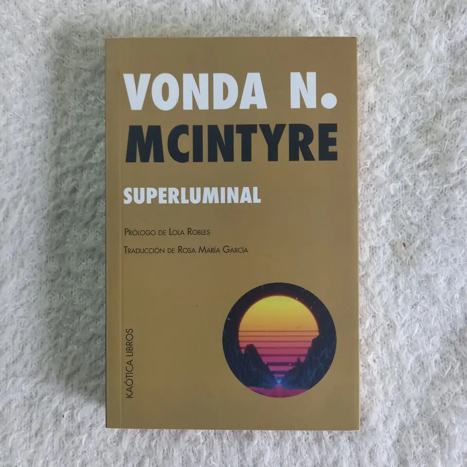 Superliminal. Vonda N. Mcintyre