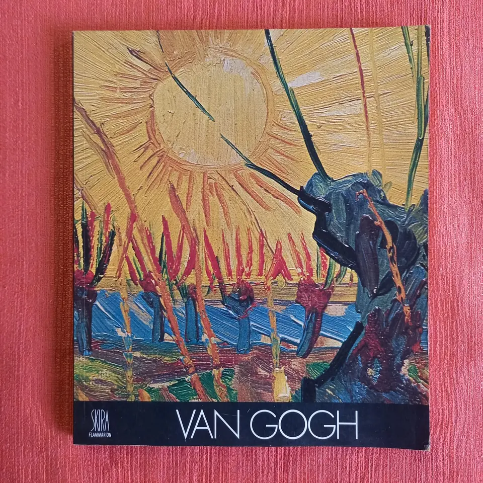 Van Gogh. Jean Leymarie