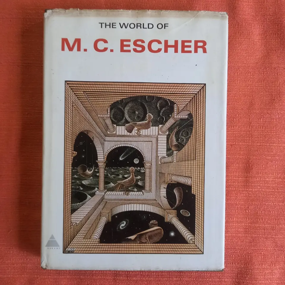 The World of M. C. Escher