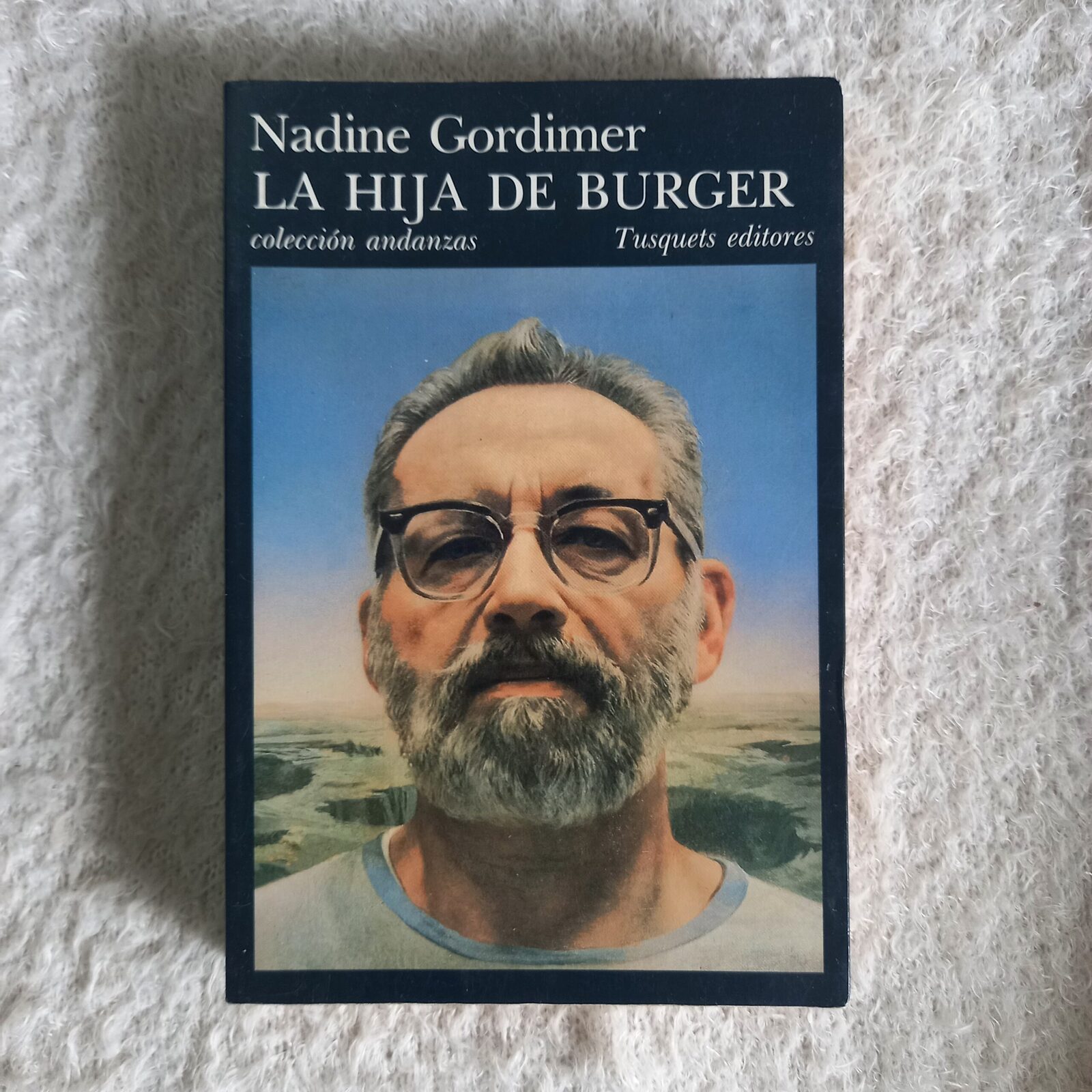 La hija de Burger. Nadine Gordimer
