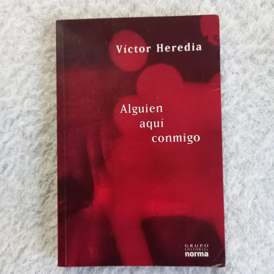 Alguien aquí conmigo. Víctor Heredia