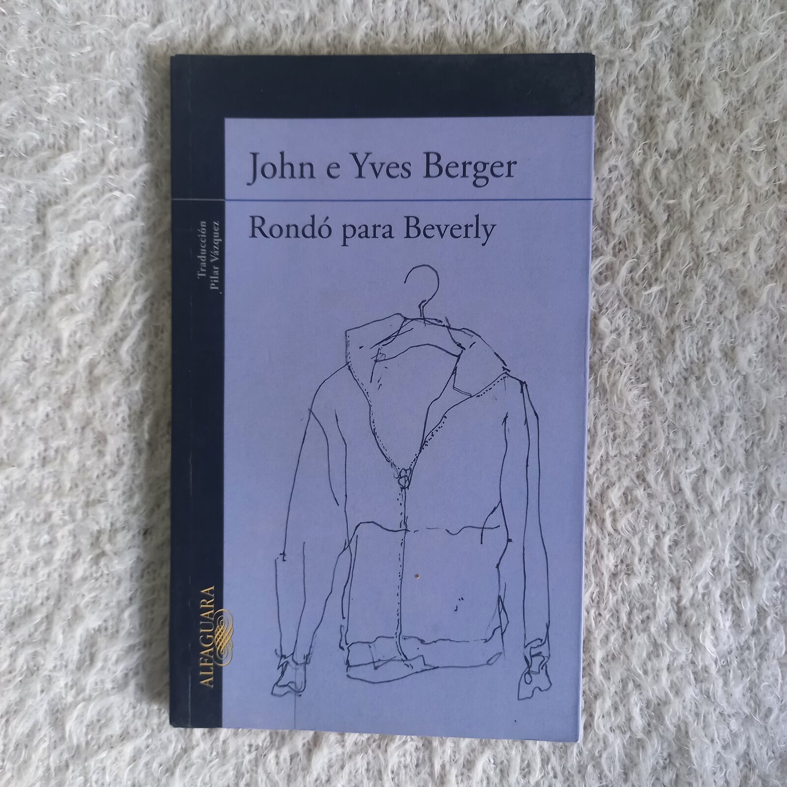 Rondó para Beverly. John e Yves Berger