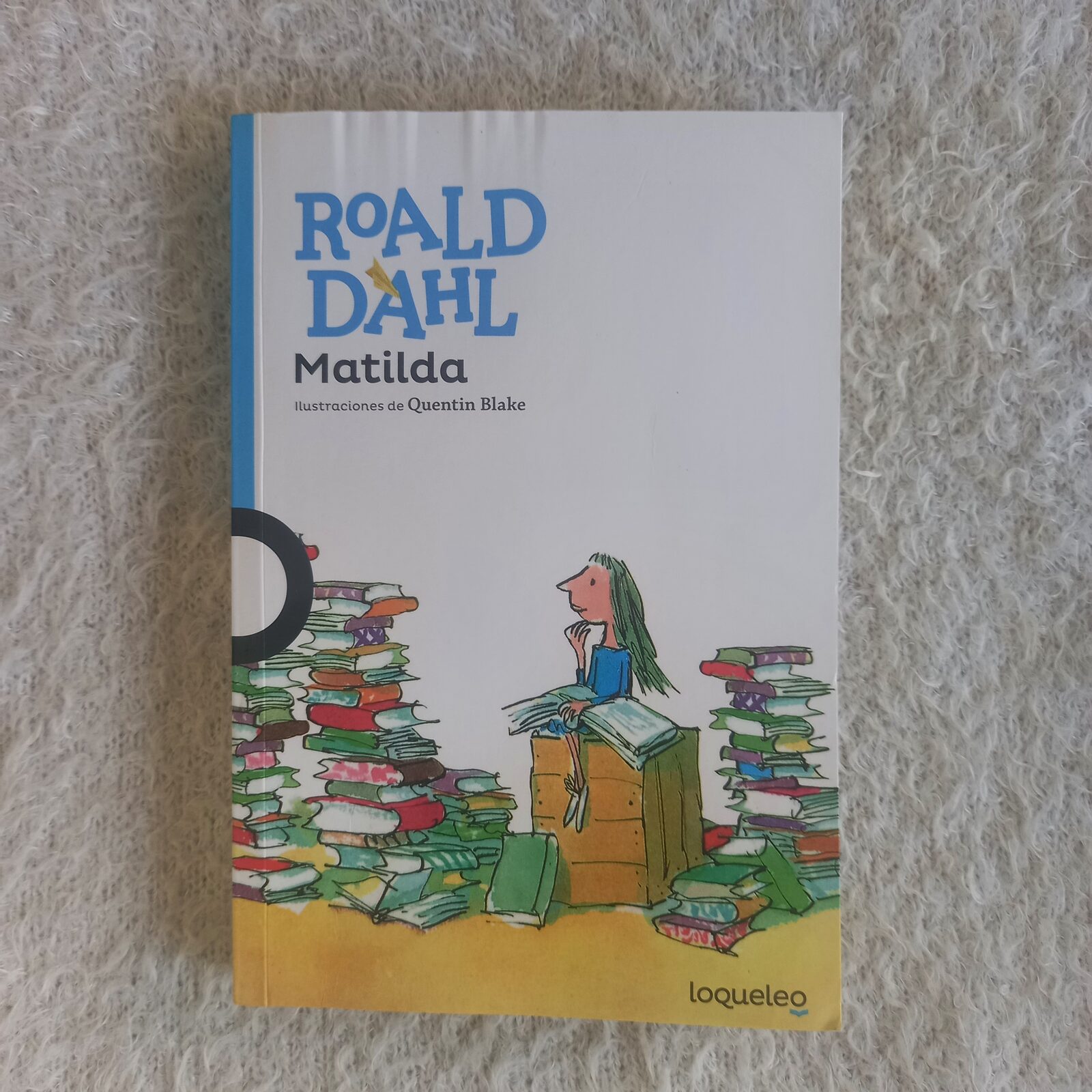 Matilda. Roald Dahl