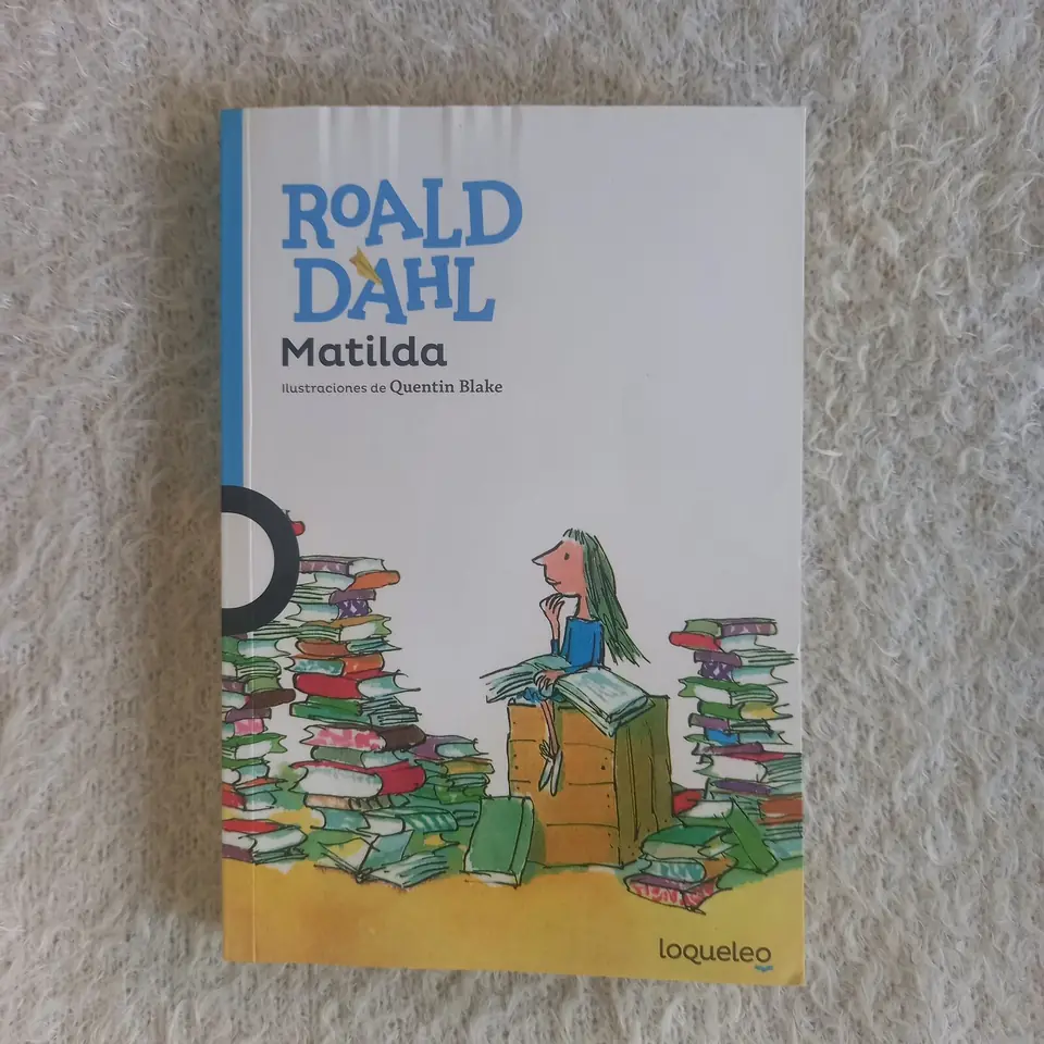 Matilda. Roald Dahl