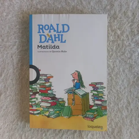 Matilda. Roald Dahl