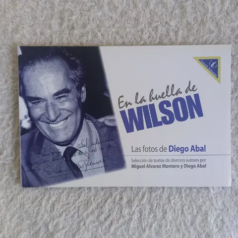 En la huella de Wilson. Diego Abal