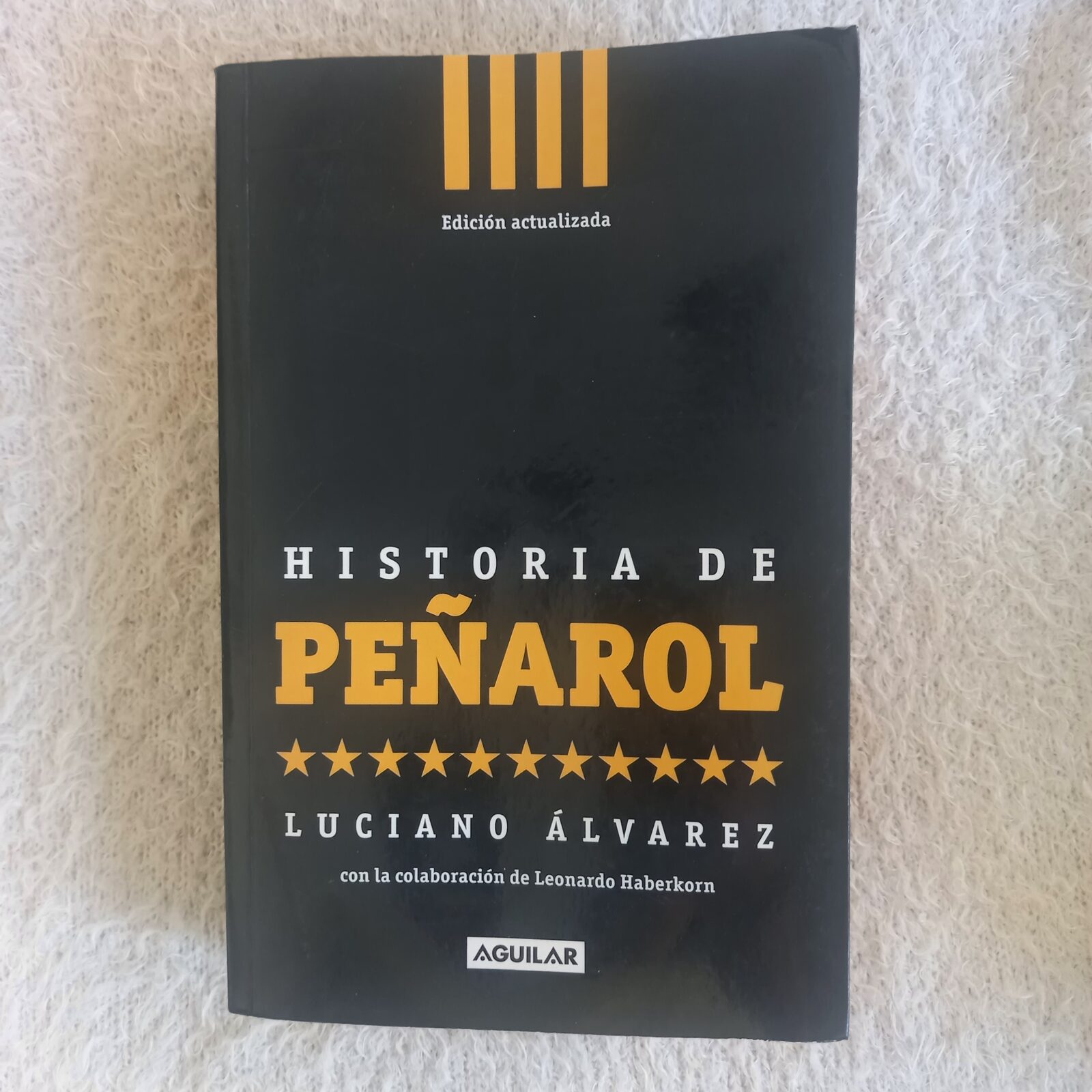 Historia de Peñarol. Luciano Álvarez