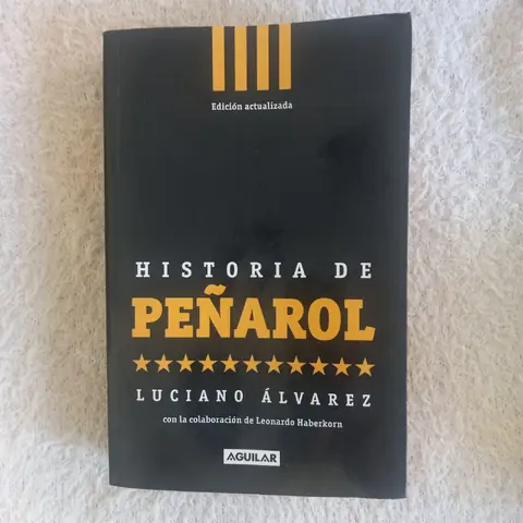 Historia de Peñarol. Luciano Álvarez