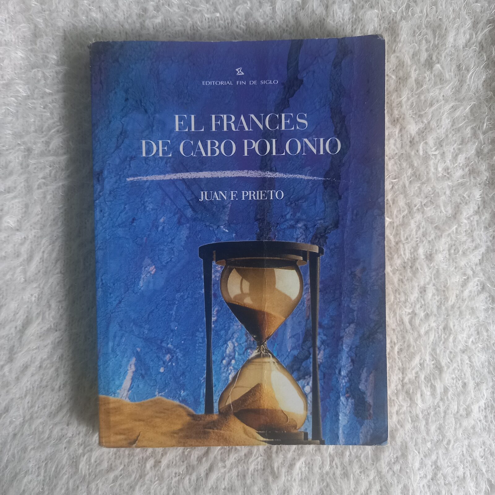 El francés del Cabo Polonio. Juan F. Prieto