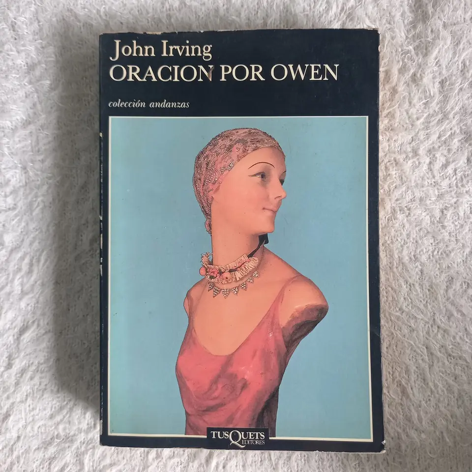 Oración por Owen. John Irving