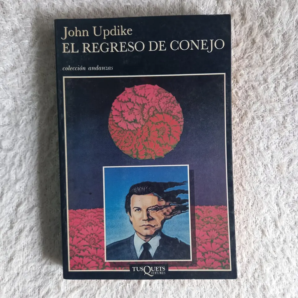El regreso de Conejo. John Updike