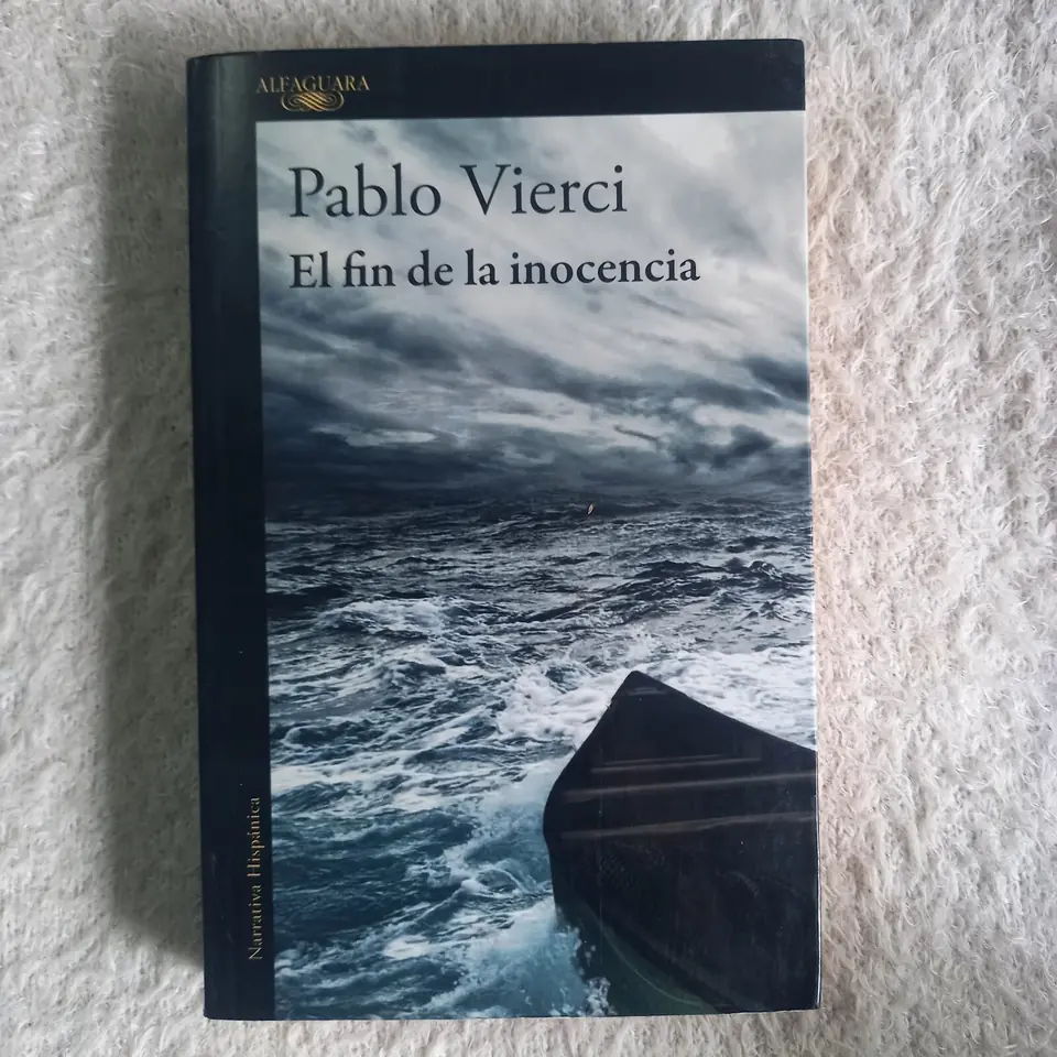 El fin de la inocencia. Pablo Vierci