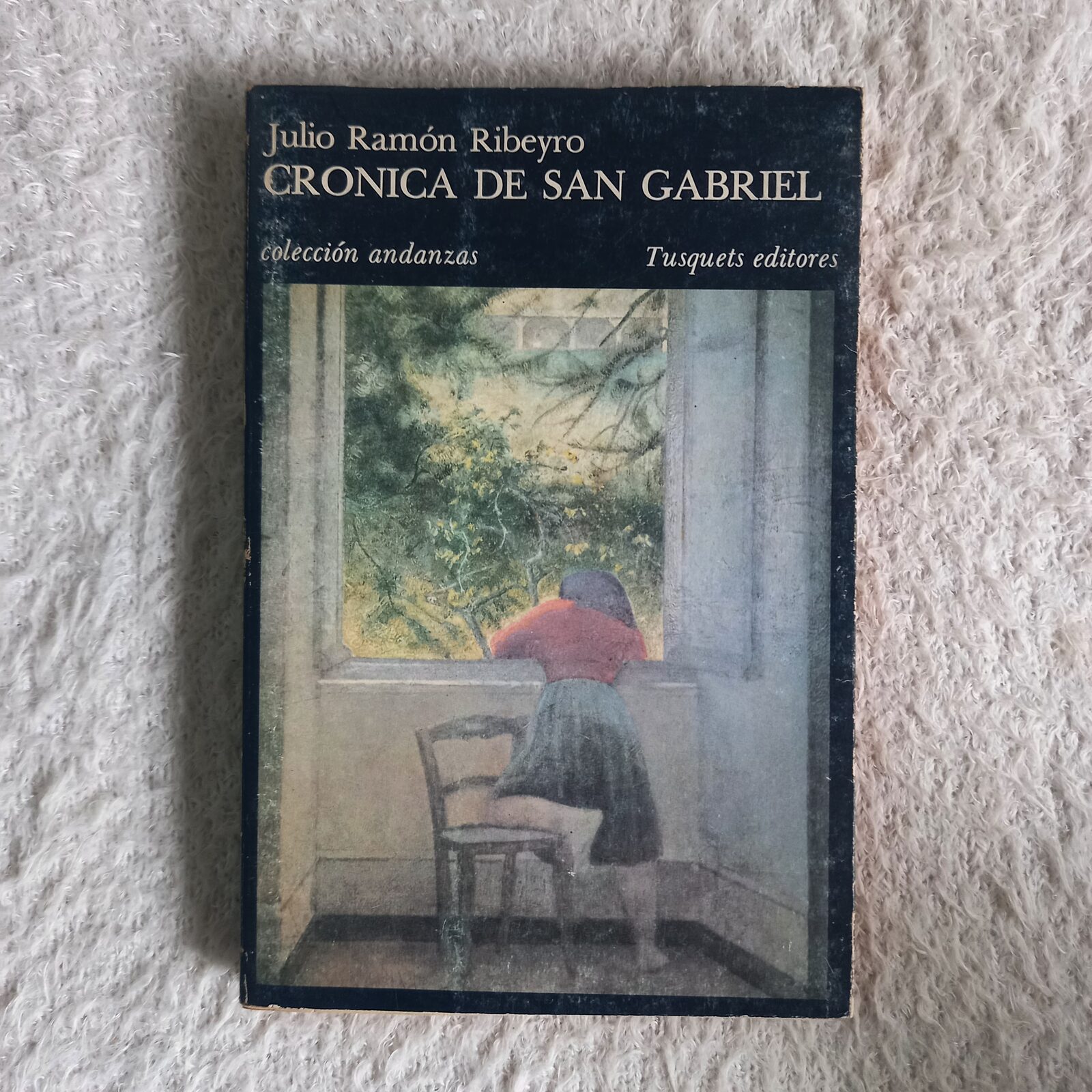 Crónica de San Gabriel. Julio Ramón Ribeyro