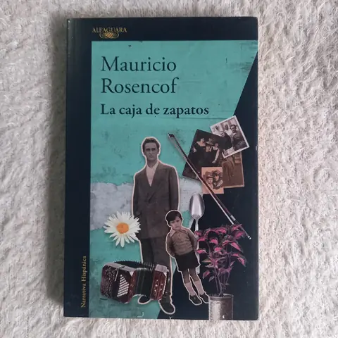 La caja de zapatos. Mauricio Rosencof