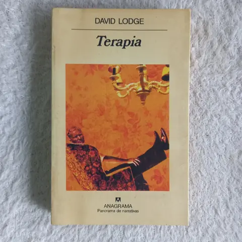 Terapia. David Lodge