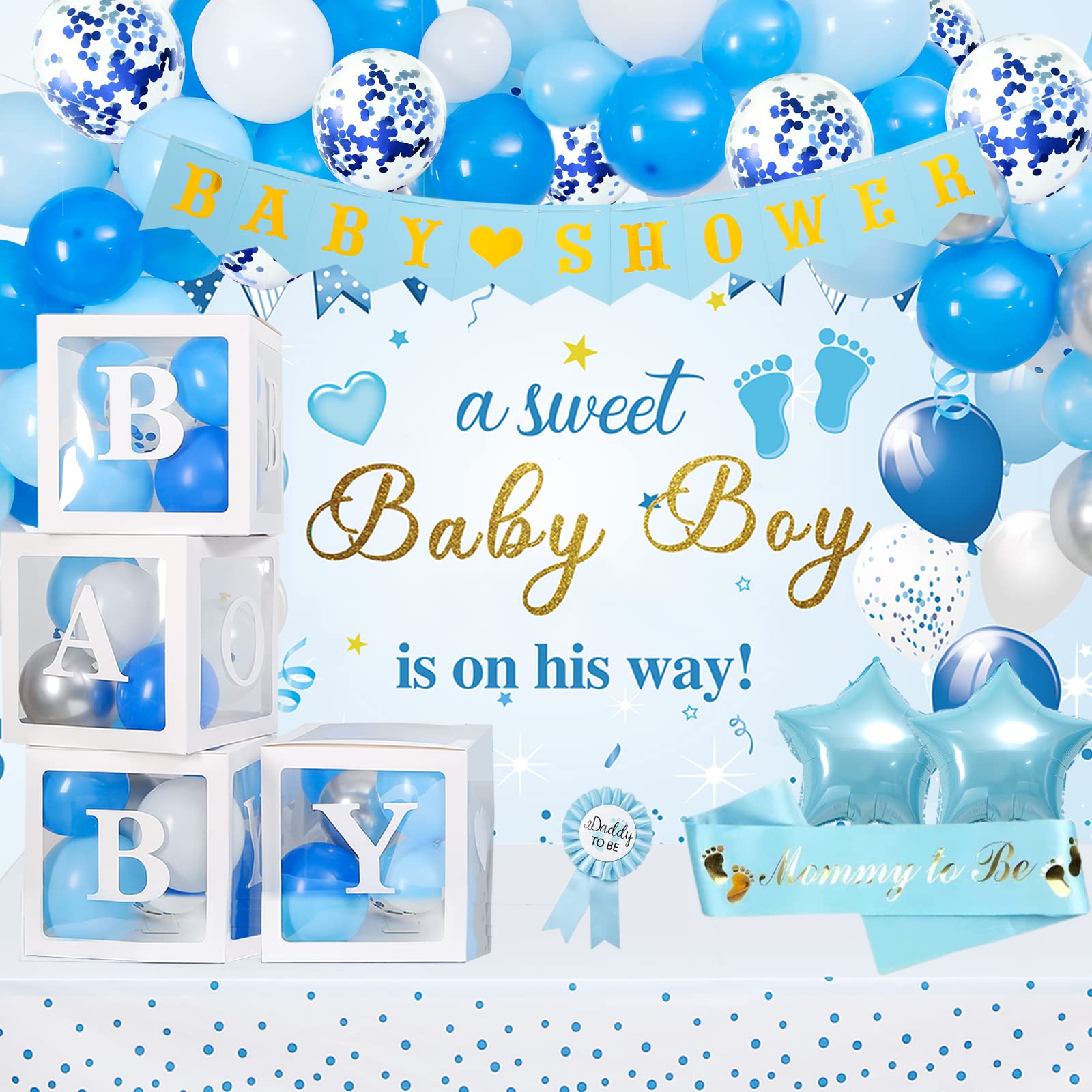 Baby shower