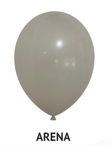 Globo retro arena R5 x 50