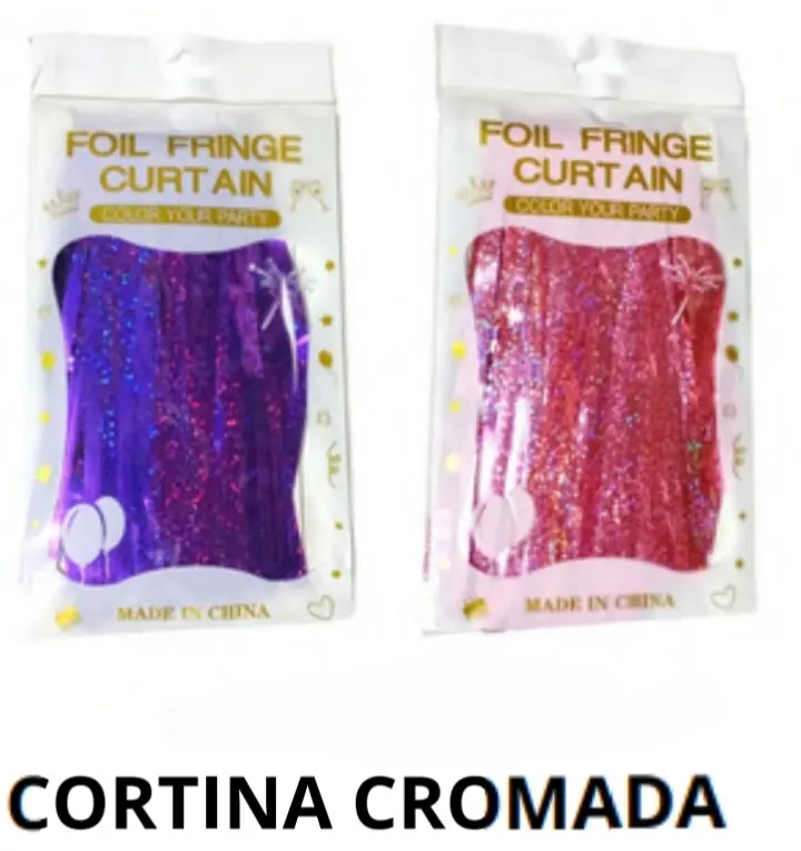 Cortina Cromada