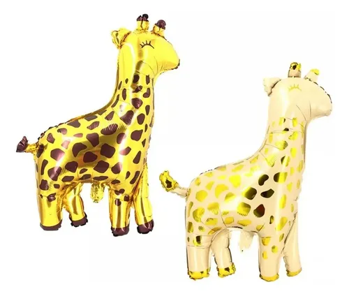 Globo girafa 14"
