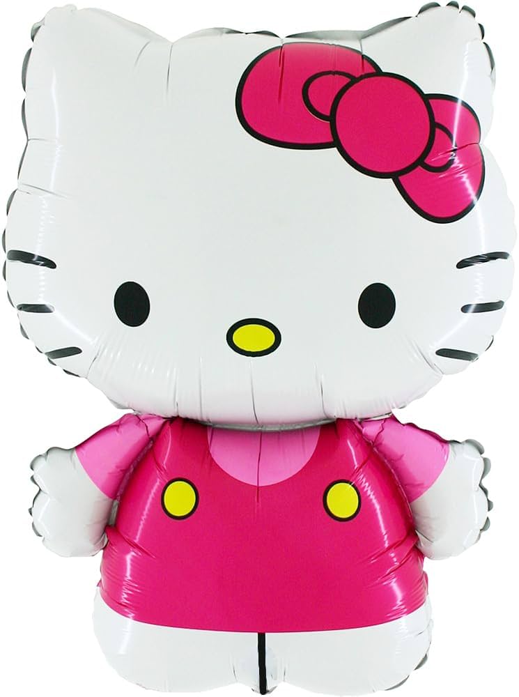 Globo 14" Hello kitty