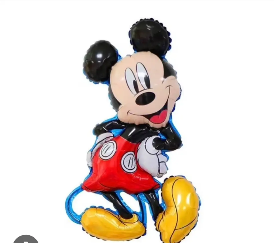 Globo mickey 14"