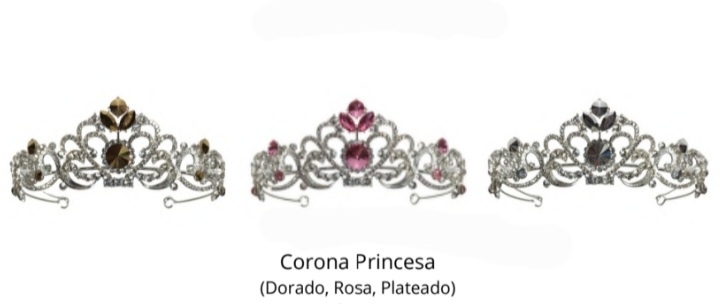 Corona princesa