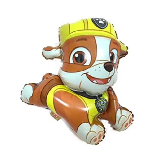 Globo rubble 14"