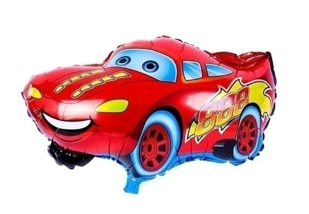 Globo grande  cars