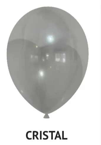 Globo cristal r12 x 50