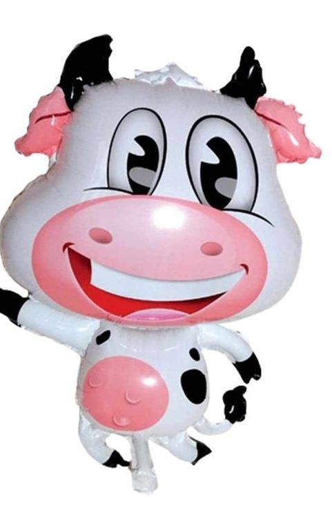 Globo vaca lola grande