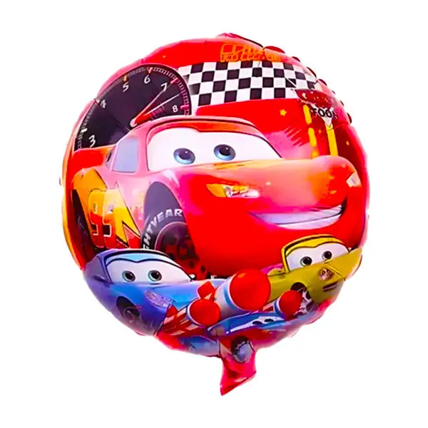 Globo cars redondo
