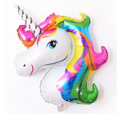 Globo unicornio grande