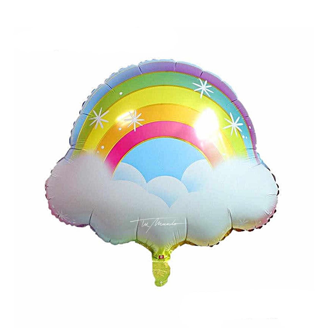 Globo arcoiris grande