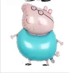 Globo 14" papá pig