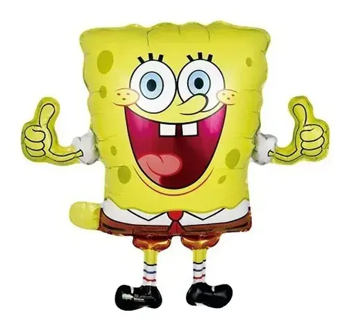Bob esponja 14 "