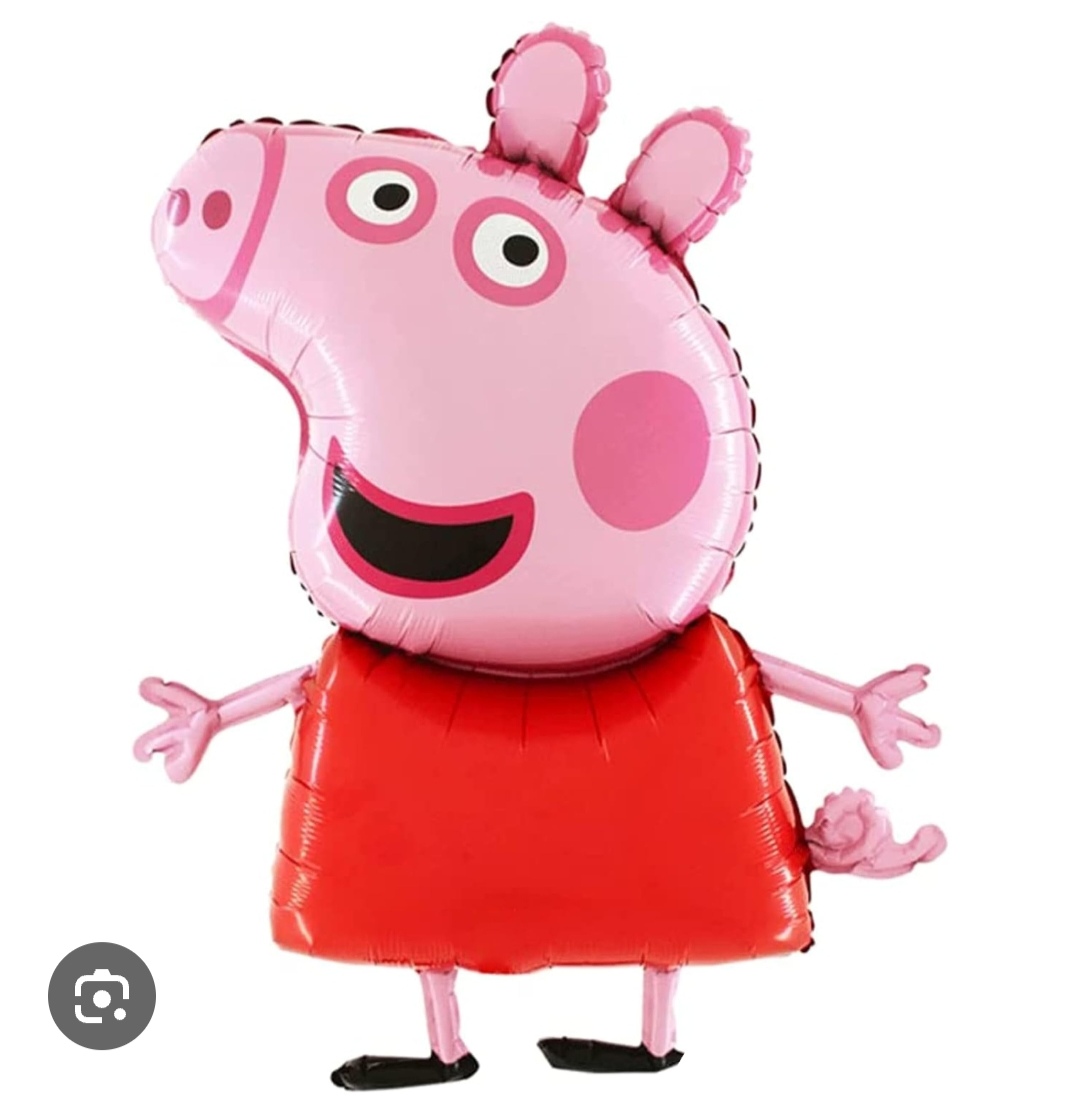 Globo 14" pepa pig