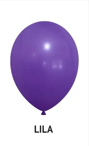Globo Lila R12 x 50