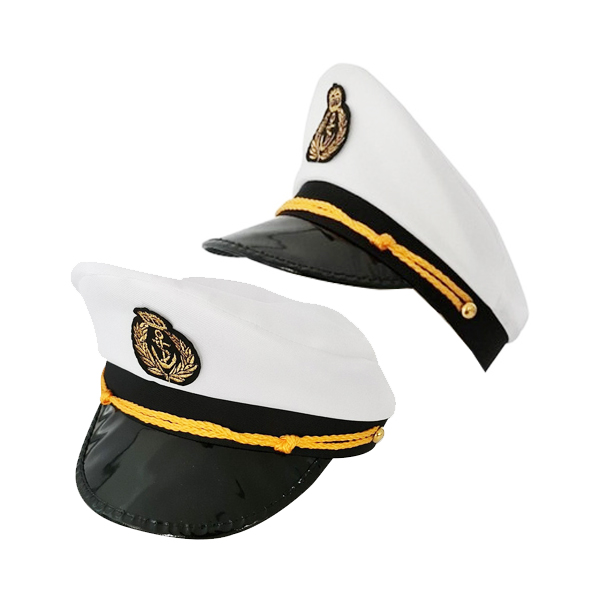 Gorro disfraz marina marinero halloween